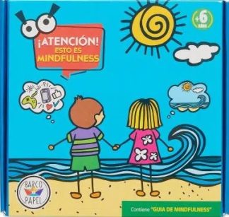 ¡ATENCION! ESTO ES MINDFULNESS