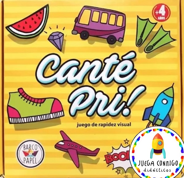 CANTE PRI!