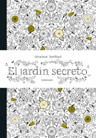 EL JARDIN SECRETO - NOTEBOOK
