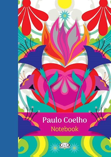PAULO COELHO. NOTEBOOK