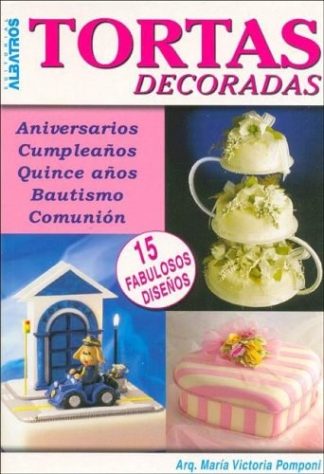 TORTAS DECORADAS