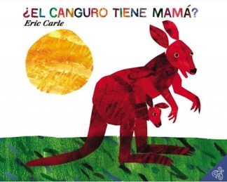 ¿EL CANGURO TIENE MAMA?