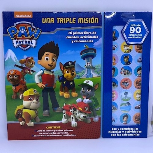 PAW PATROL