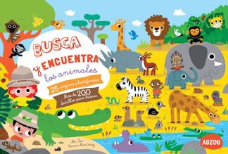 BUSCA Y ENCUENTRA LOS ANIMALES