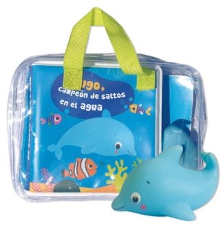 FERMIN, EL TIBURON, NO LE TEME A NADA