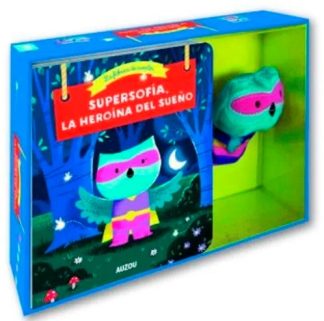 SUPERSOFIA  LA HERMANA DEL SUEÑO