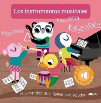 IMAGENES PARA ESCUCHAR. LOS INSTRUMENTOS MUSICALES