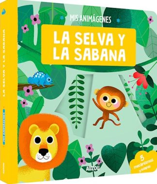 LA SELVA Y LA SABANA