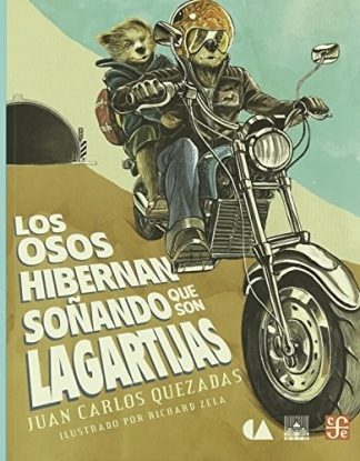 LOS OSOS HIBERNAN SONANDO QUE SON LAGARTIJAS