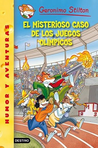 GERONIMO STILTON 47