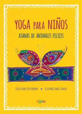YOGA PARA NIÑOS