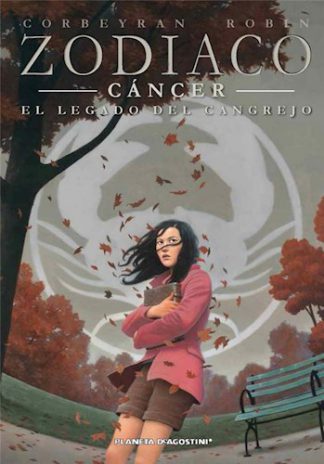 ZODIACO 04: CANCER EL LEGADO DEL CANGREJO