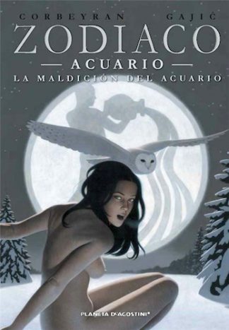 ZODIACO 11: ACUARIO LA MALDICION DEL ACUARIO