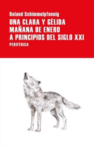 UNA CLARA Y GELIDA MANANA DE ENERO A PRINCIPIOS DEL SIGO XXI
