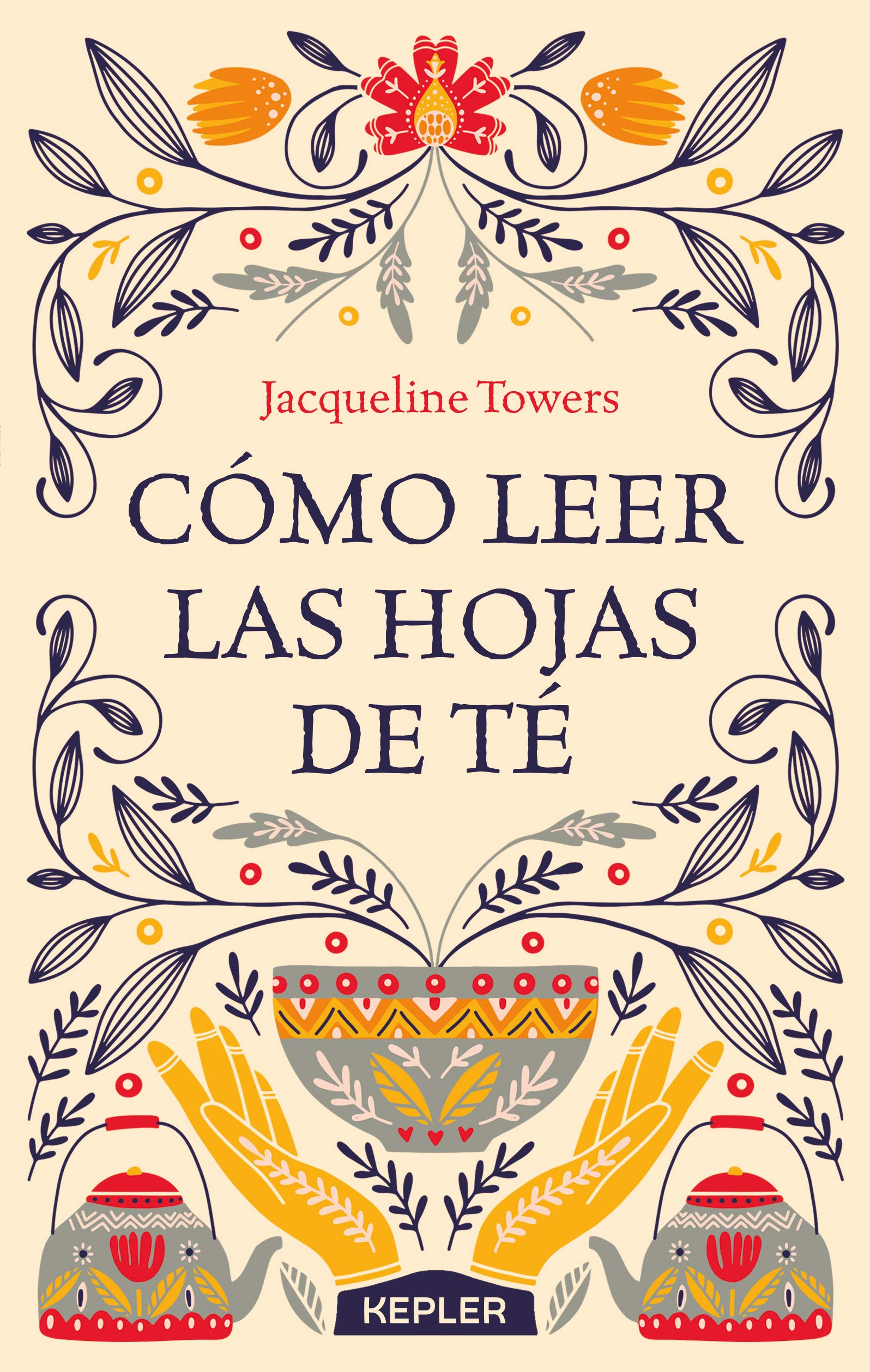 COMO LEER LAS HOJAS DEL TE