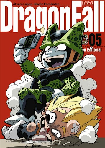 DRAGON FALL  5