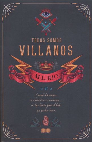 TODOS SOMOS VILLANOS