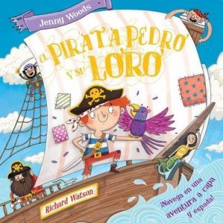 PIRATA PEDRO Y SU LORO