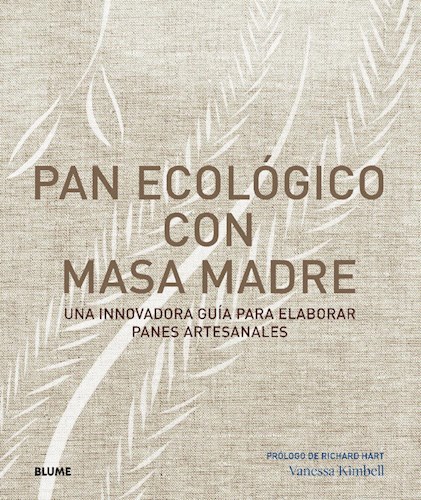 PAN ECOLOGICO CON MASA MADRE