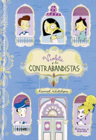 VIOLETA Y LOS CONTRABANDISTAS
