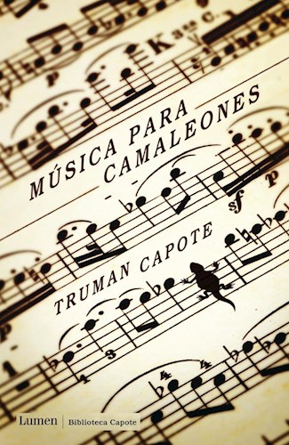 MUSICA PARA CAMALEONES