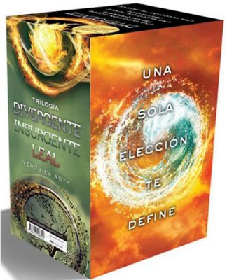 PACK: TRILOGIA DIVERGENTE