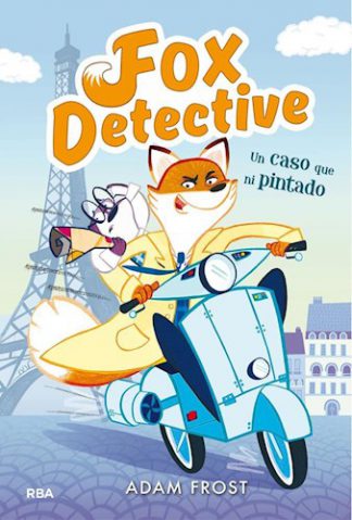 FOX DETECTIVE 1