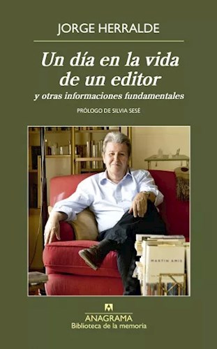 UN DIA EN LA VIDA DE UN EDITOR