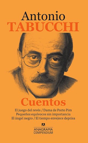 CUENTOS. ANTONIO TABUCCHI