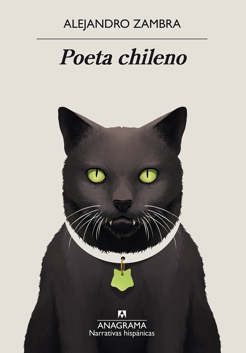 POETA CHILENO