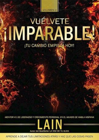 VUELVETE IMPARABLE (2)