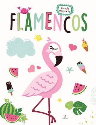 ESCUELA MAGICA DE FLAMENCOS