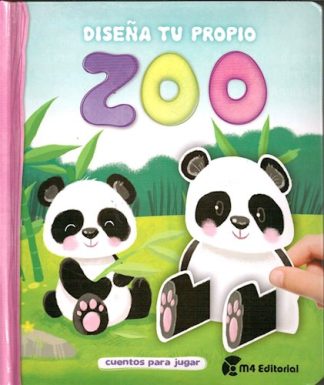 DISEÑA TU PROPIO ZOOLOGICO