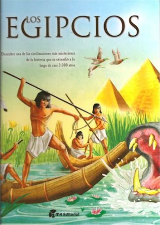 LOS EGIPCIOS