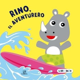 RINO, EL AVENTURERO