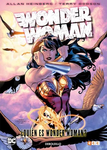 ¿QUIEN ES WONDER WOMAN?