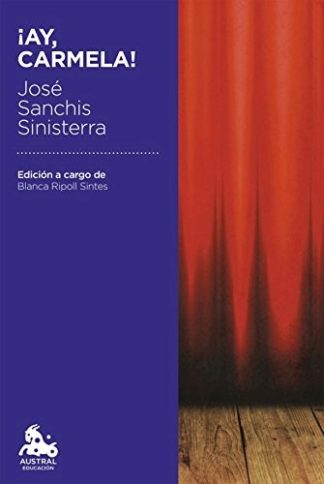 ¡AY, CARMELA!