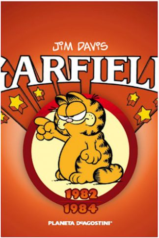 GARFIELD 1982-1984 N.03