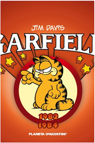GARFIELD 1982-1984 N.03