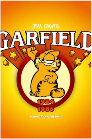 GARFIELD 1984-1986 N.04