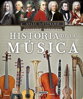 HISTORIA DE LA MUSICA