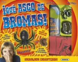 ¡QUE ASCO DE BROMAS!