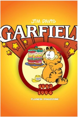 GARFIELD 1992-1994 N.08