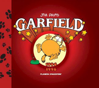 GARFIELD 1994-1996 N.09