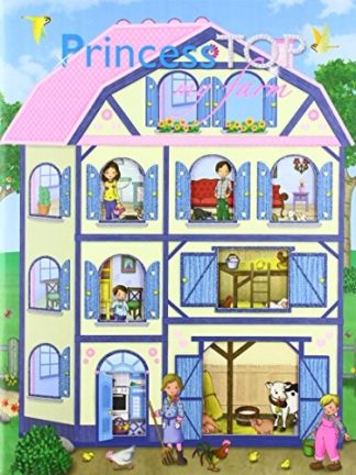 PRINCESS TOP MY FARM - 3