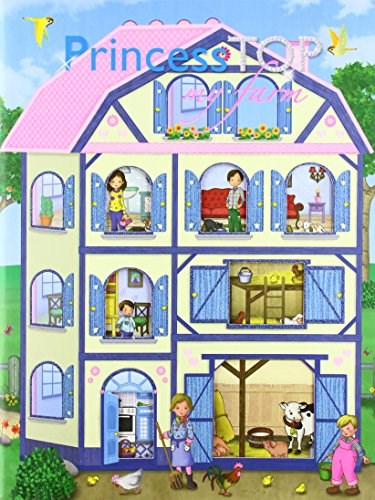 PRINCESS TOP MY FARM - 3
