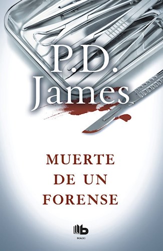 MUERTE DE UN FORENSE