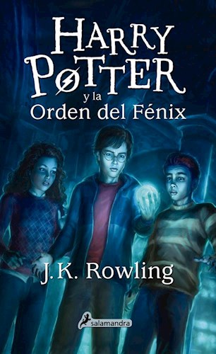 HARRY POTTER Y LA ORDEN DEL FENIX
