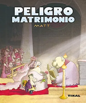 PELIGRO MATRIMONIO - MATT