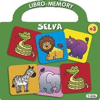 LIBRO-MEMORY SELVA